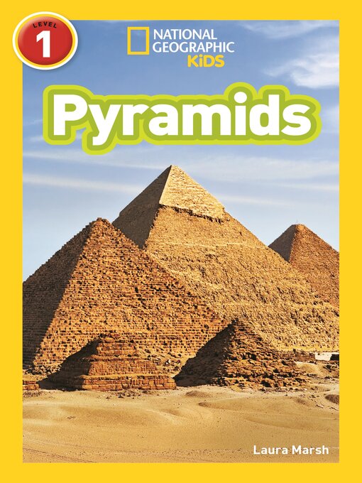 Title details for Pyramids by Laura Marsh - Available